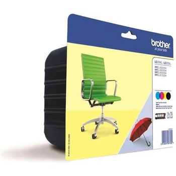 Image 1 of Brother LC229XLVALBP (BK/C/M/Y)