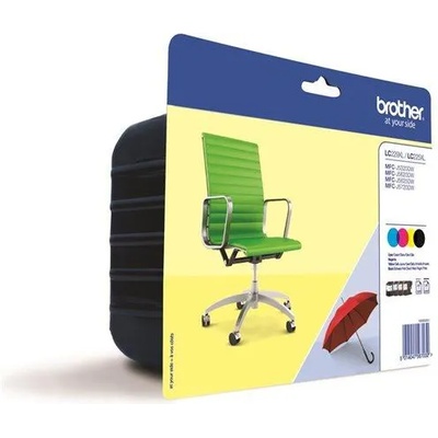 Brother LC229XLVALBP (BK/C/M/Y)