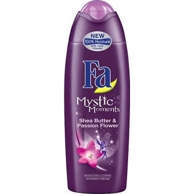 Fa Mystic Moments Shea Butter and Passion Flower sprchový gél 12 x 250 ml