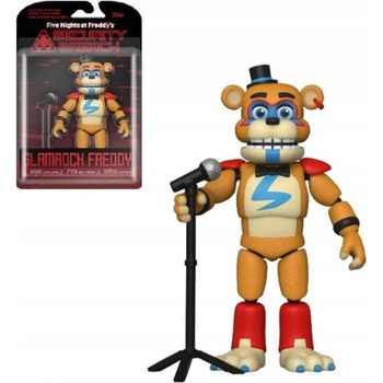 Funko Pop! Five Nights at Freddy's Glamrock Freddy