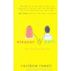 Eleanor & Park | Rainbow Rowell (2014)