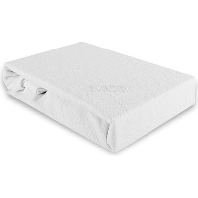 EMI Plachta bílá froté 90x200