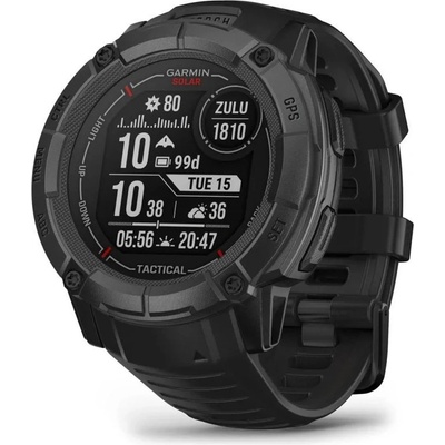 Garmin Instinct 2X Solar Tactical – Zboží Živě