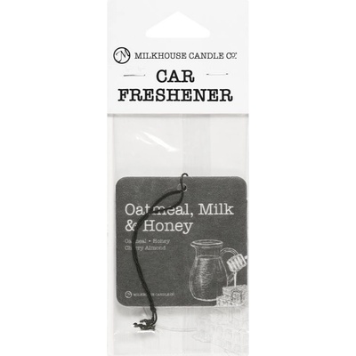 Milkhouse Candle Co. Creamery Oatmeal, Milk & Honey