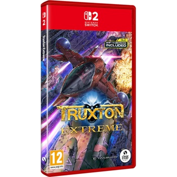 Clear River Games Truxton Extreme (Switch 2)