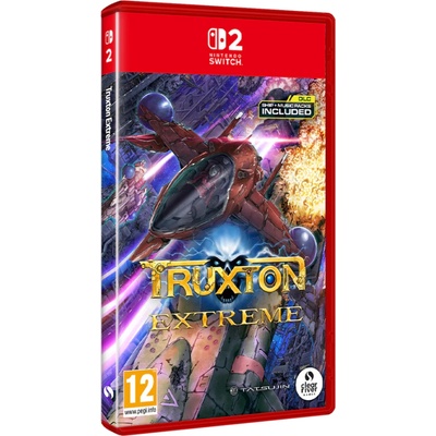 Clear River Games Truxton Extreme (Switch 2)