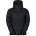 Scott Дамско пухено яке Scott Women's Jacket Insuloft Warm Down Down jacket - Black (104-6265-0113)