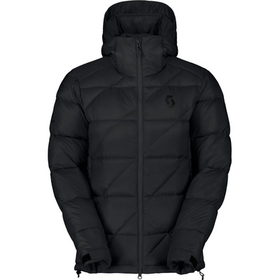 Scott Дамско пухено яке Scott Women's Jacket Insuloft Warm Down Down jacket - Black (104-6265-0113)