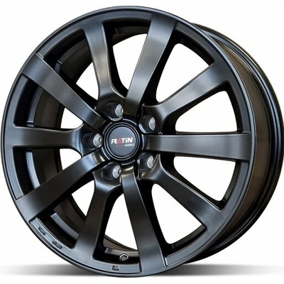 PLATIN P58 7x16 5x112 ET38 matt black