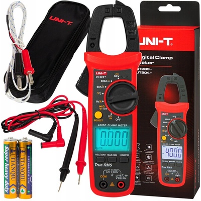 UNI-T UT204+