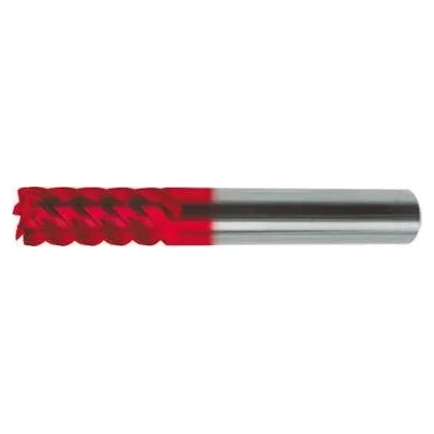 Stopková fréza SL DIN6527 tvrdokov FIRE typ NH Z6 6mm GÜHRING