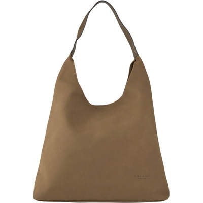Lara Bags PAULA tmavá camel
