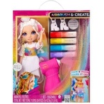 MGA Entertainment Кукла Rainbow High с цветна коса и аксесоари - многобройни