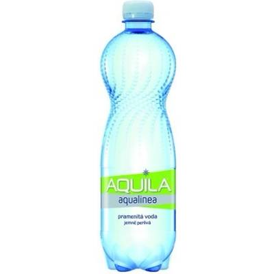 Aquila jemně perlivá voda 6 x 0,75 l