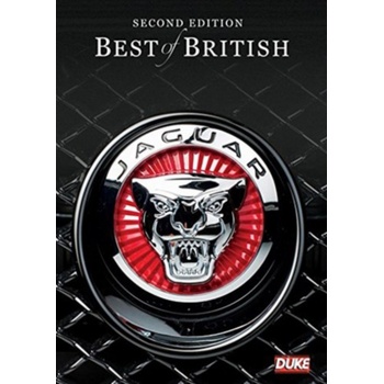 Jaguar - Best of British DVD