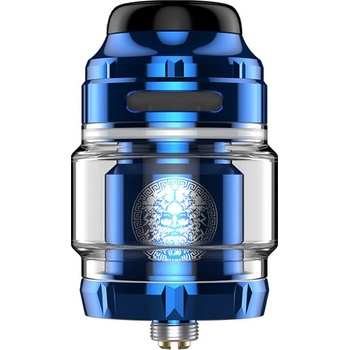 GeekVape Zeus X RTA clearomizer Blue 4,5ml