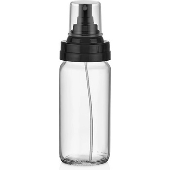 Стъклена бутилка за олио и оцет със спрей помпа | Eco Spray Oil Bottle0.25Л (C-00518)