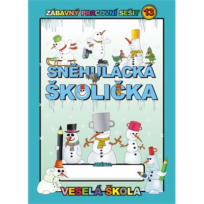 Sněhulácká školička - Jan Mihálik