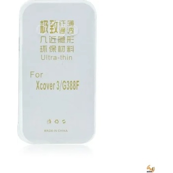 Image 1 of Samsung Силиконов калъф за Samsung Xcover 3 0.3мм прозрачен