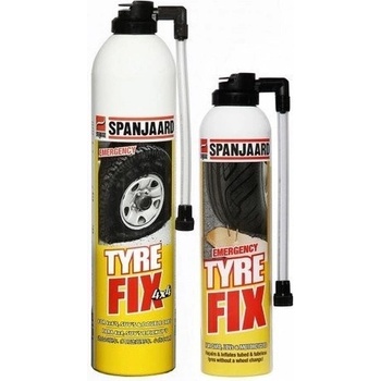 Spanjaard Sprej na opravu pneu defektu 340ml