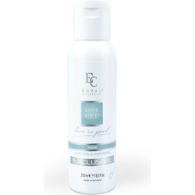 Love Gel Lubrikant Aqua Aloe Vera a Panthenol 250 ml