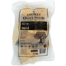 Smokey Olive Wood udící špalíky olivovník 1,5 kg