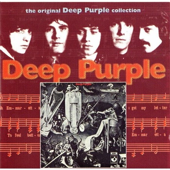 DEEP PURPLE: DEEP PURPLE CD