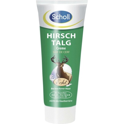 Scholl bylinný krém pro suchou pokožku 100 ml