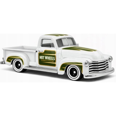 Mattel Hot Wheels Hot Trucks '52 Chevy biela
