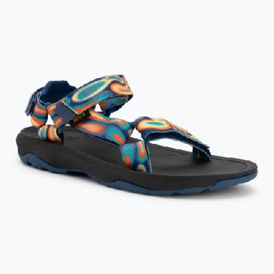 Детски сандали Teva Hurricane XLT 2 Groovy galactic explore
