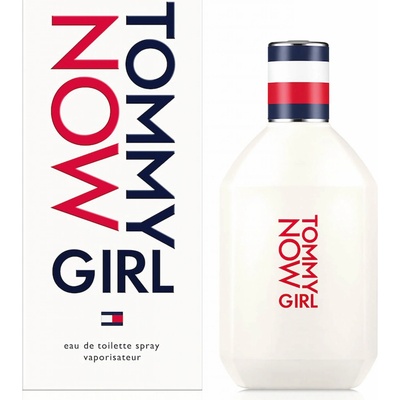 Tommy Hilfiger Tommy Girl Now toaletná voda dámska 30 ml