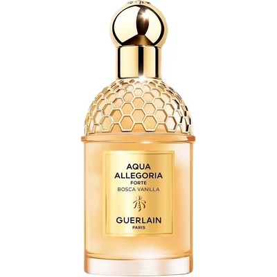 Guerlain Aqua Allegoria Bosca Vanilla Forte parfémovaná voda dámská 75 ml plnitelný flakon