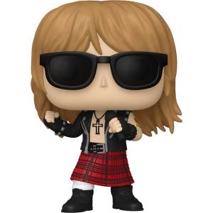 Funko Фигура Funko POP! Rocks: Guns N’ Roses - Axl Rose (Live and Let Die) #514 (117078)