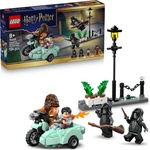 LEGO® Harry Potter™ - Hagrid & Harry's Privet Drive Escape (76459)