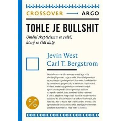 Tohle je bullshit - Carl Theodore Bergstrom