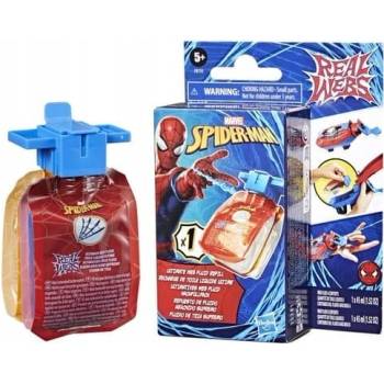 SPIDER-MAN REAL WEBS DOPLŇUJÚCA NÁPLŇ