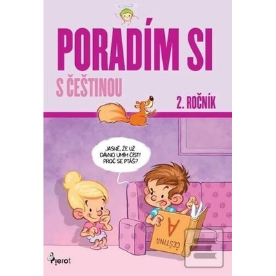 Poradím si s češtinou - 2. ročník - Petr Šulc