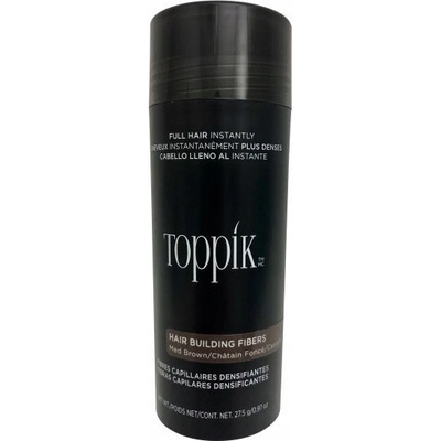Toppik Medium Brown prípravok na zahusťovanie 12g