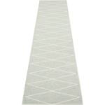 Pappelina Светлозелена пътека за открито и закрито 70x320 cm Max Sage - Pappelina (MX1M732)