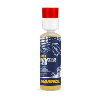 MANNOL Добавка за дизел MANNOL Winter Diesel 1: 1000, 250мл (MN 9983 250ml)