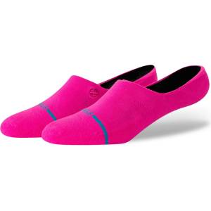 Stance Дамски спортни чорапи Stance Women's Icon No Show Sports socks - Fuschia - размер 35-37 (EU) (207-1334-0111)