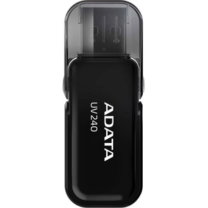 ADATA UV240 64GB USB 2.0 (AUV240-64G-RBK) Флаш памет