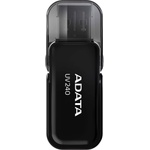 ADATA UV240 64GB USB 2.0 (AUV240-64G-RBK) Флаш памет