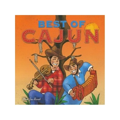 Various - Best Of Cajun - Různí interpreti - Best Of Cajun