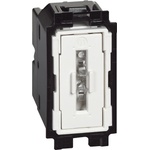 BTicino K4034 - Бутон 1NO 1NC, 10A 250V Living now - K4034 (K4034)