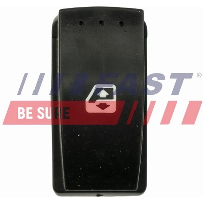 Spínač elektrického otvárania okien FAST FT82234