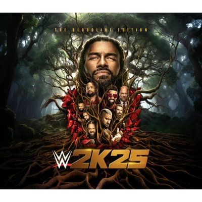 WWE 2K25 (The Bloodline Edition)