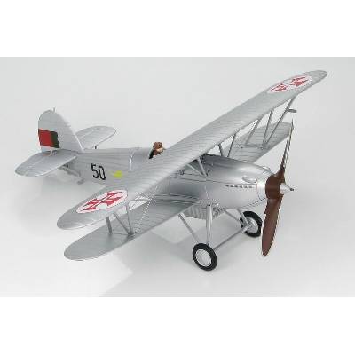 Hobby Master Hawker Fury I Grupo Independente de Aviação de Protecçã 1:48