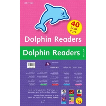 Dolphin Readers Pack 40 Readers