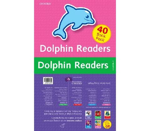 Dolphin Readers Pack 40 Readers